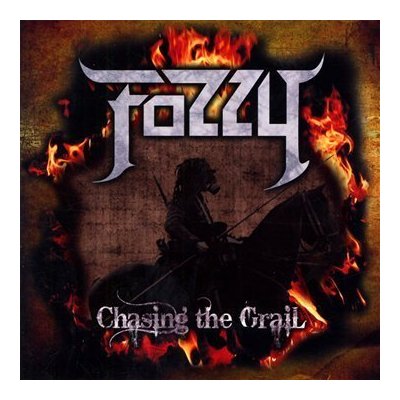 Fozzy - Chasing The Grail Album Cover