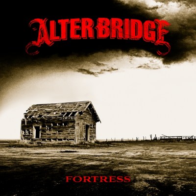 Alter Bridge Fortress Album Artwork Cover