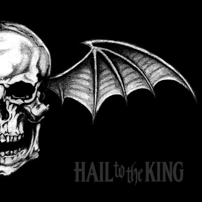 Avenged Sevenfold Hail To The King Album Artwork