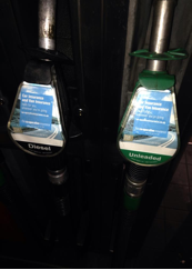 Imperial Leisure tour day 2 picture 5 wrong petrol