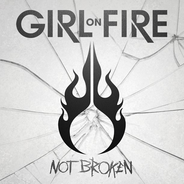 Girl On Fire - Reminds Me Of You Artwork