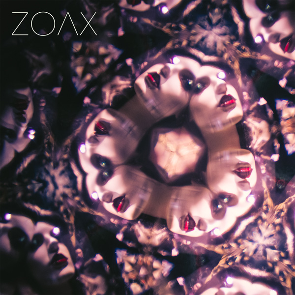 Zoax Is Everybody Listening EP Artwork
