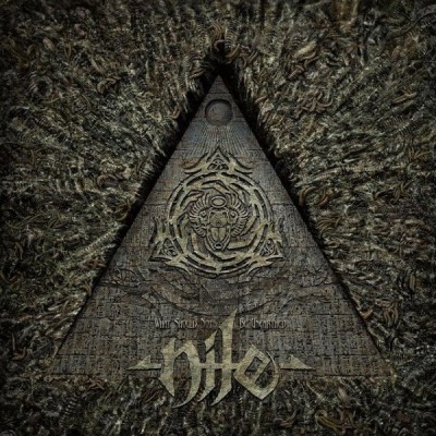 Nile - What Should Not Be Unearthed Album Artwork