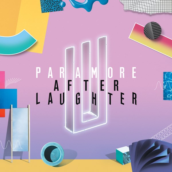 Paramore After Laughter Album Cover Artwork