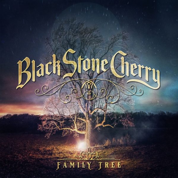 Black Stone Cherry Family Tree Album Artwork