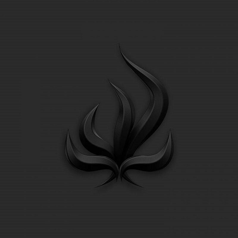 Bury Tomorrow - Black Flame Album Cover